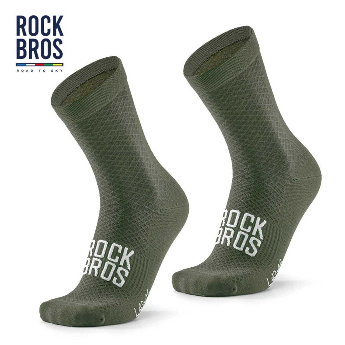 Rockbros Cycling Socks – Breathable Sport Socks