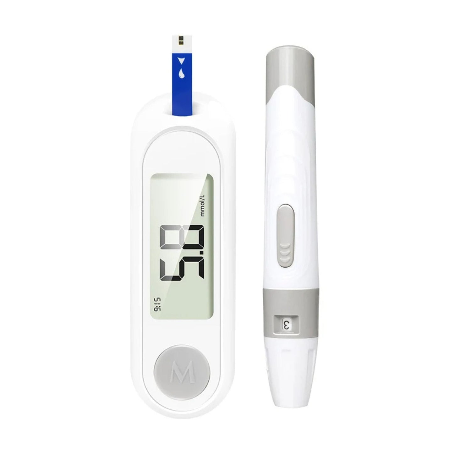 Blood Glucose Meter Testing Kit