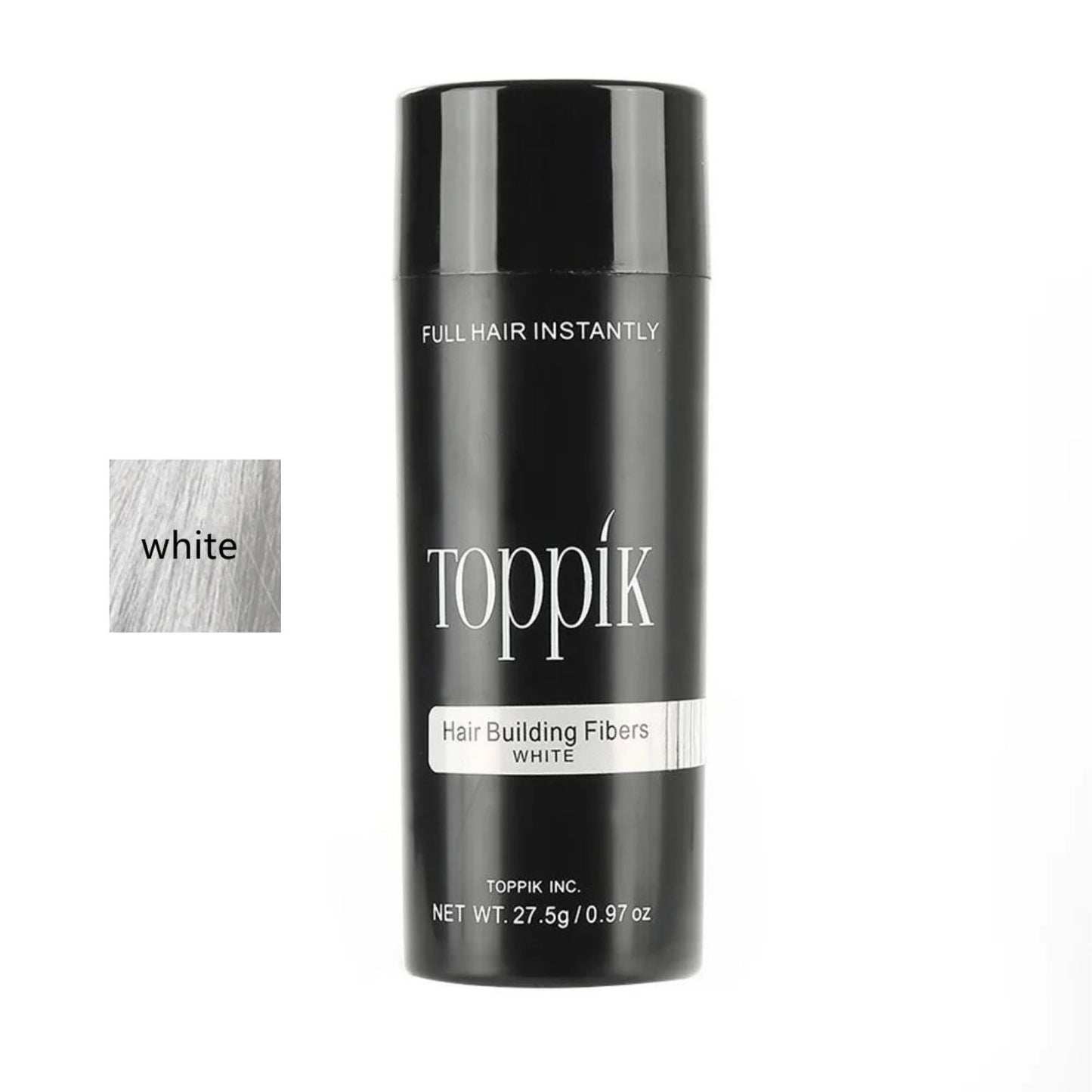 Keratin Hair Fibers Thickening Spray