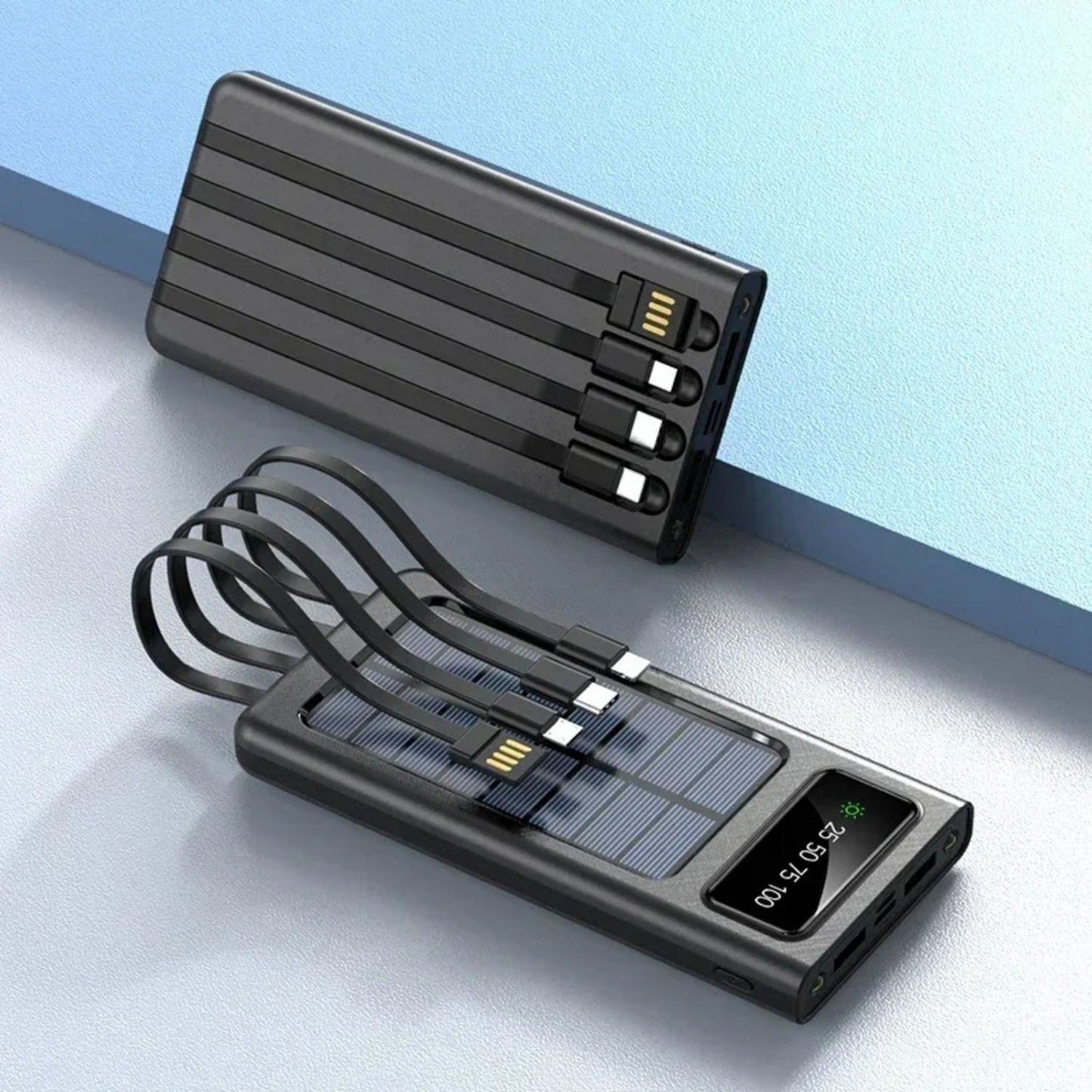 Xiaomi 200000mAh Solar Power Bank