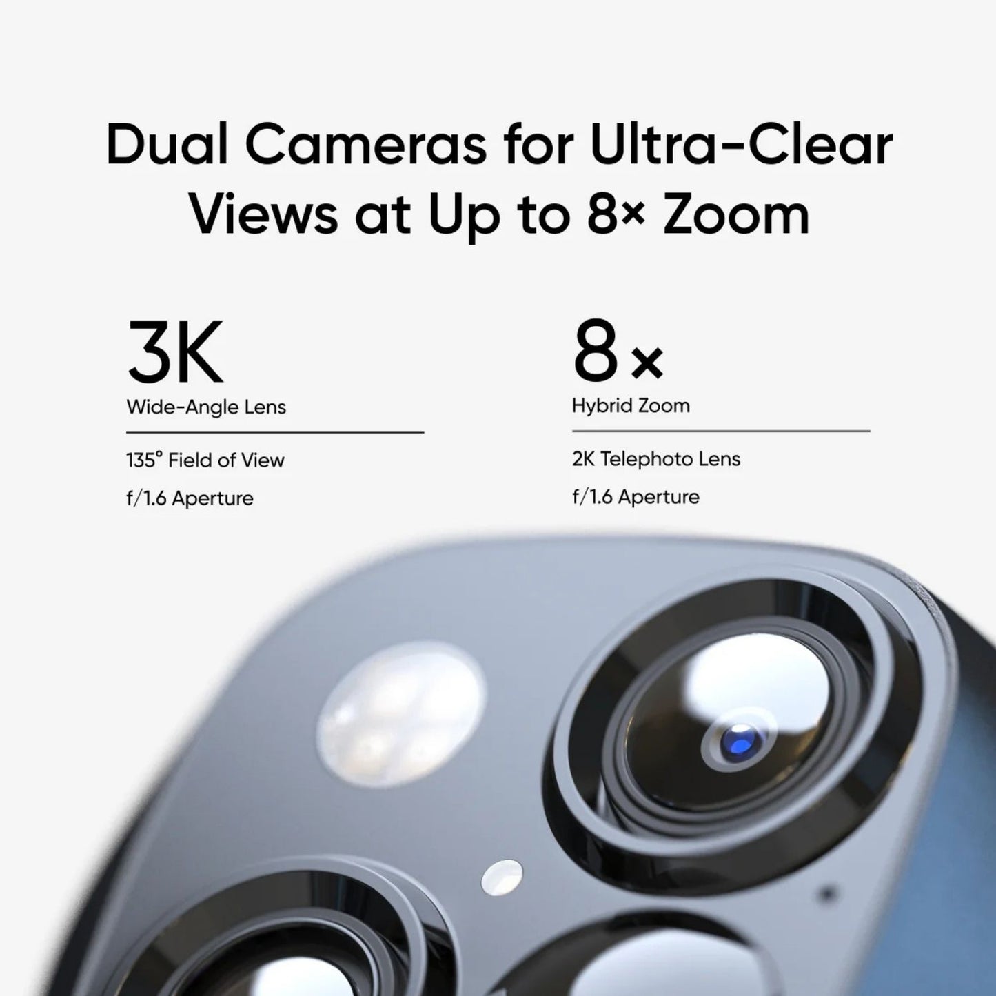 Eufy SoloCam S340 – Solar Powered Security Camera