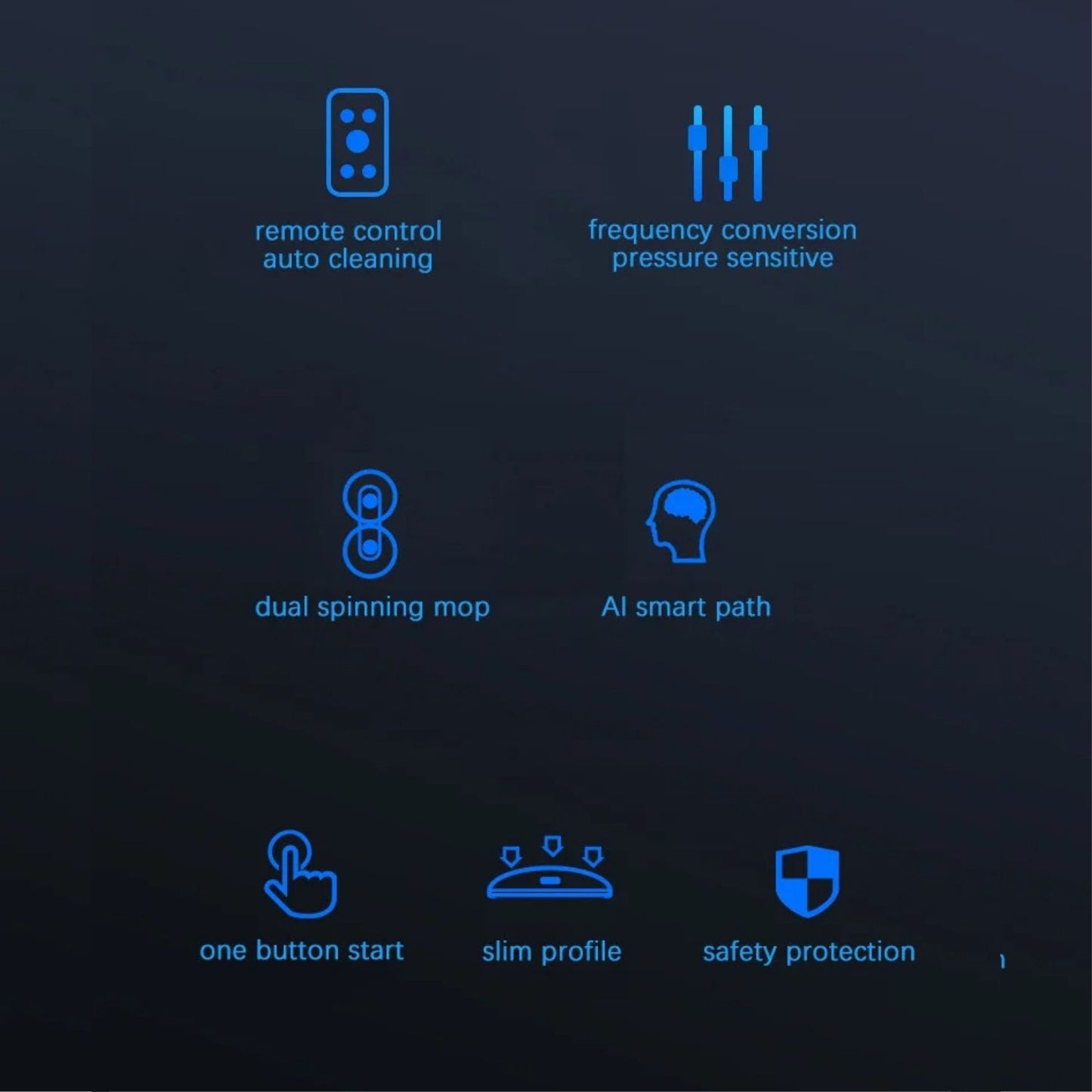 UPS Robot Window Cleaner – Smart Glass Cleaning Robot