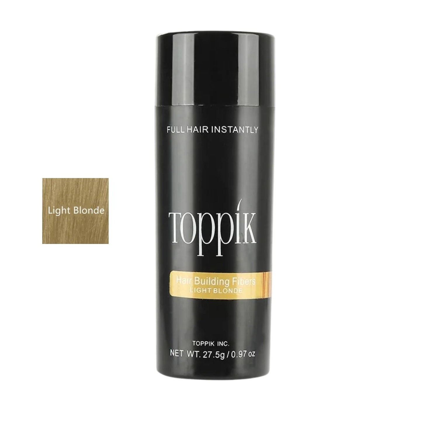 Keratin Hair Fibers Thickening Spray
