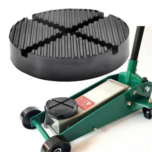 Rubber Jack Pad
